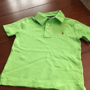 Ralph Lauren Toddler polo shirt